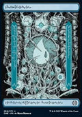Island (V.2) - Phyrexia: All Will Be One (Land) [ONE-268]