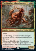 The Howling Abomination - Universes Within (Rare) [SLX-13]