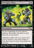 Necrogen Mists - Mirrodin (Rare) [MRD-69]