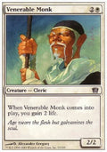 Venerable Monk - Eighth Edition (Common) [8ED-55]
