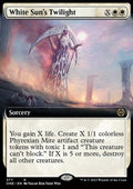 White Sun's Twilight - Phyrexia: All Will Be One: Extras (Rare) [XONE-377]