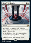 Norn's Wellspring - Phyrexia: All Will Be One (Rare) [ONE-24]