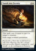 Vanish into Eternity - Phyrexia: All Will Be One (Common) [ONE-36]
