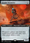 Zenith Chronicler - Phyrexia: All Will Be One: Extras (Rare) [XONE-399]