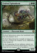Evolved Spinoderm - Phyrexia: All Will Be One (Rare) [ONE-166]