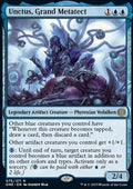 Unctus, Grand Metatect - Phyrexia: All Will Be One (Rare) [ONE-75]