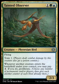 Tainted Observer - Phyrexia: All Will Be One (Uncommon) [ONE-217]
