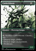 Cankerbloom (V.1) - Phyrexia: All Will Be One: Extras (Uncommon) [XONE-294]