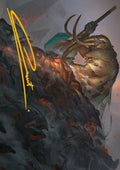 Art Series: Against All Odds (V.2) - Phyrexia: All Will Be One: Extras (Tip Card) [XONE-A01]
