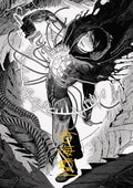 Art Series: Jace, the Perfected Mind (V.4) - Phyrexia: All Will Be One: Extras (Tip Card) [XONE-A67]