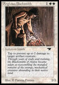 Argivian Blacksmith - Antiquities (Common)