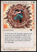 Circle of Protection: Artifacts - Antiquities (Uncommon)