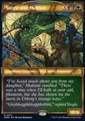 Yargle and Multani - March of the Machine: Extras (Rare) [XMOM-317]