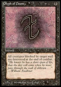 Glyph of Doom - Legends (Common)