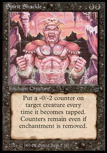 Spirit Shackle - Legends (Common)