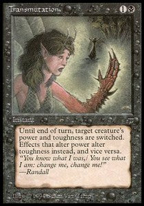 Transmutation - Legends (Common)