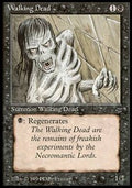 Walking Dead - Legends (Common)