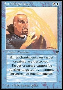 Anti-Magic Aura - Legends (Common)