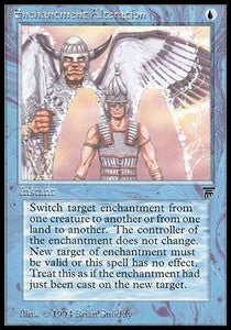Enchantment Alteration - Legends (Common)