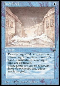 Flash Flood - Legends (Common)