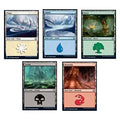Phyrexia: All Will Be One: Extras: Basic Land Set V.1 - Phyrexia: All Will Be One: Extras (Land)