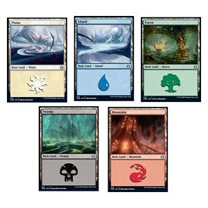 Phyrexia: All Will Be One: Extras: Basic Land Set V.1 - Phyrexia: All Will Be One: Extras (Land)
