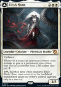 Elesh Norn // The Argent Etchings - March of the Machine (Mythic) [MOM-12]