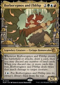 Borborygmos and Fblthp - March of the Machine: Extras (Mythic) [XMOM-303]