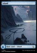 Island (V.1) - March of the Machine: Extras (Land) [XMOM-284]