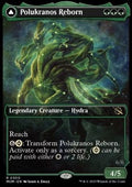 Polukranos Reborn // Polukranos, Engine of Ruin - March of the Machine: Extras (Rare) [XMOM-300]