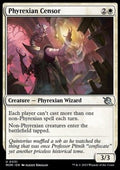 Phyrexian Censor - March of the Machine (Uncommon) [MOM-31]