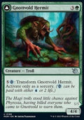 Gnottvold Hermit // Chrome Host Hulk - March of the Machine (Uncommon) [MOM-188]