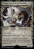 Thalia, Guardian of Thraben (V.1) - Multiverse Legends (Rare) [MUL-7]