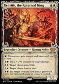 Kenrith, the Returned King (V.1) - Multiverse Legends (Mythic) [MUL-4]