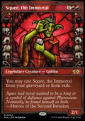 Squee, the Immortal (V.1) - Multiverse Legends (Rare) [MUL-22]