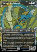 Yorion, Sky Nomad (V.1) - Multiverse Legends (Rare) [MUL-64]