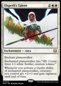 Elspeth's Talent - Commander: March of the Machine (Rare) [MOC-72]