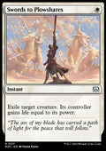 Swords to Plowshares - Commander: March of the Machine (Uncommon) [MOC-211]