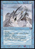 Zephyr Falcon - Legends (Common)