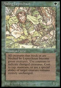 Aisling Leprechaun - Legends (Common)