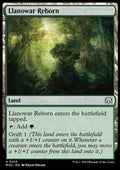 Llanowar Reborn - Commander: March of the Machine (Uncommon) [MOC-413]