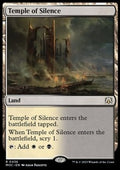 Temple of Silence - Commander: March of the Machine (Rare) [MOC-436]