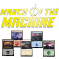 March of the Machine: Basic Land Set (V.1) - March of the Machine (Land)