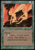 Fire Sprites - Legends (Common)