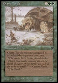 Giant Turtle - Legends (Common)