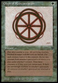 Glyph of Reincarnation - Legends (Common)