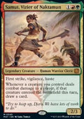 Samut, Vizier of Naktamun - March of the Machine: The Aftermath (Mythic) [MAT-45]