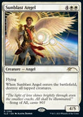 Sunblast Angel - Secret Lair Drop Series: Spring Superdrop 2023 (Rare) [SLDSP3-1290]