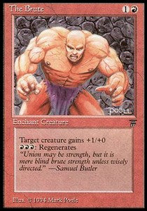 The Brute - Legends (Common)