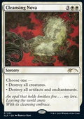 Cleansing Nova - Secret Lair Drop Series: Spring Superdrop 2023 (Rare) [SLDSP3-1251]